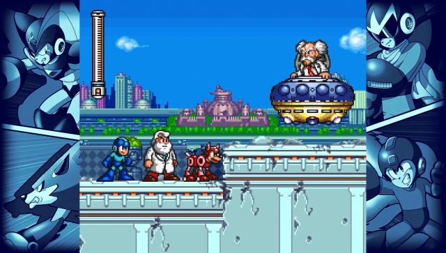Mega Man Legacy Collection 2 (Xbox One) image