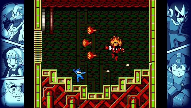 Mega Man Legacy Collection 2 (Xbox One) image