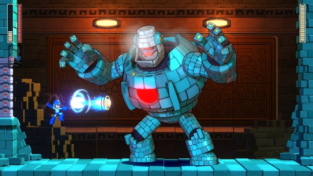 Mega Man 11 (Xbox One) image
