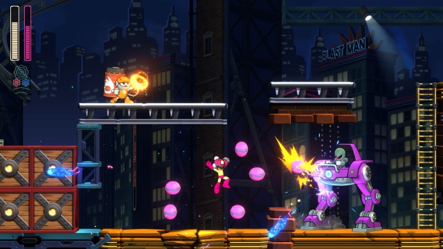 Mega Man 11 (Xbox One) image