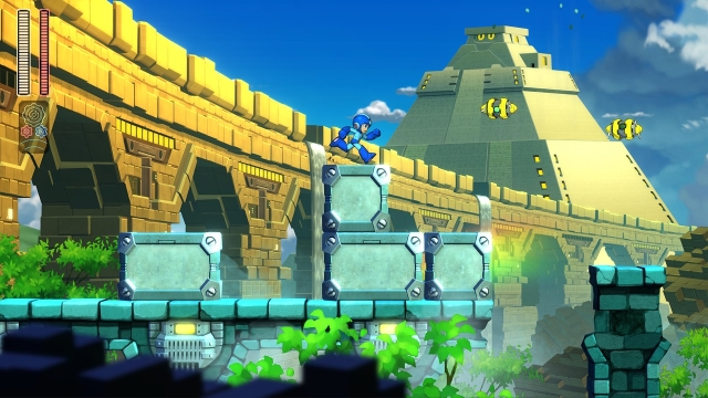 Mega Man 11 (Xbox One) image
