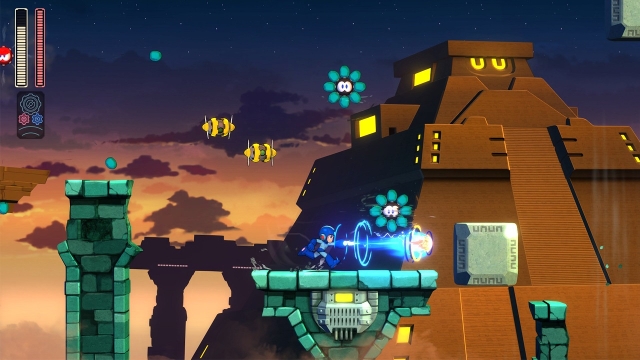 Mega Man 11 (Xbox One) image