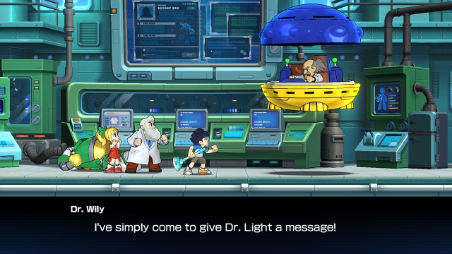 Mega Man 11 (Xbox One) image