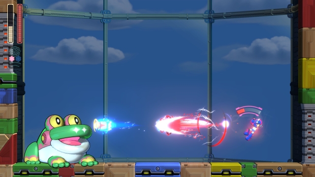 Mega Man 11 (Xbox One) image