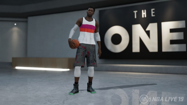 NBA Live 19 (Xbox One) image