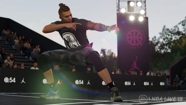 NBA Live 19 (Xbox One) image