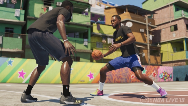 NBA Live 19 (Xbox One) image