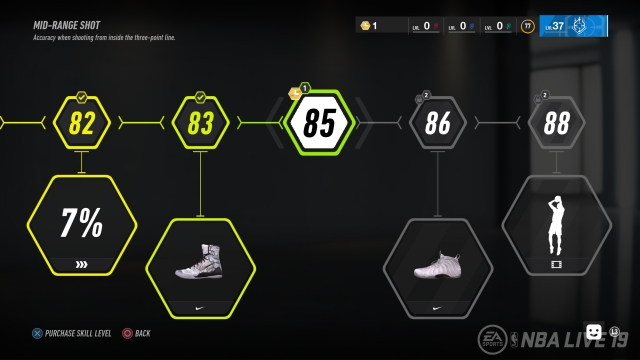 NBA Live 19 (Xbox One) image