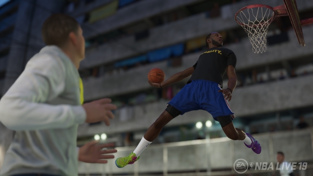 NBA Live 19 (Xbox One) image