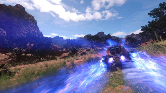 ONRUSH (Xbox One) image