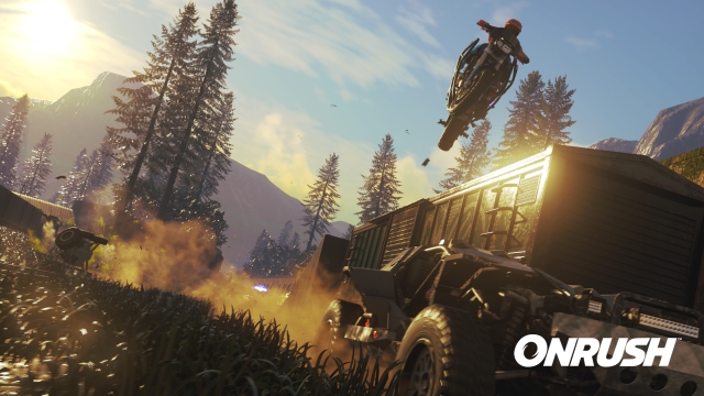 ONRUSH (Xbox One) image