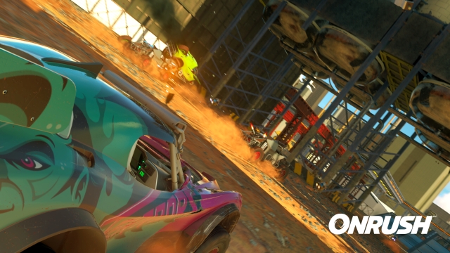 ONRUSH (Xbox One) image