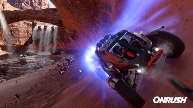 ONRUSH (Xbox One) image