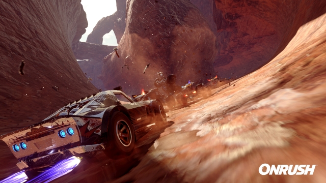 ONRUSH (Xbox One) image