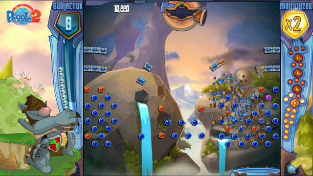 Peggle 2 (Xbox One) image