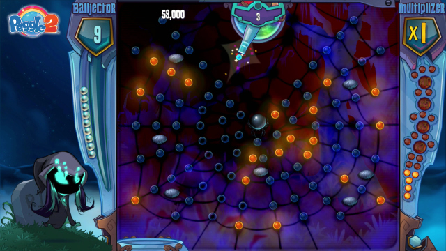 Peggle 2 (Xbox One) image