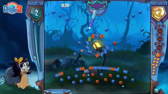 Peggle 2 (Xbox One) image