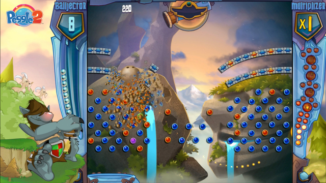 Peggle 2 (Xbox One) image