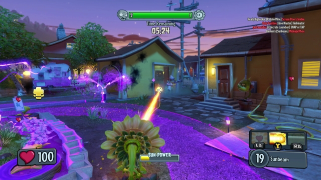 Plants vs. Zombies: Garden Warfare (Xbox One) image