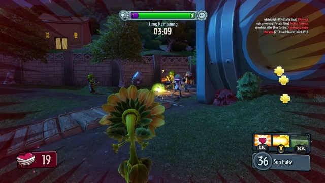 Plants vs. Zombies: Garden Warfare (Xbox One) image