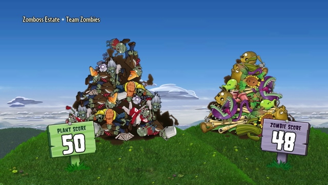 Plants vs. Zombies: Garden Warfare (Xbox One) image