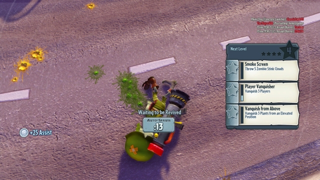 Plants vs. Zombies: Garden Warfare (Xbox One) image