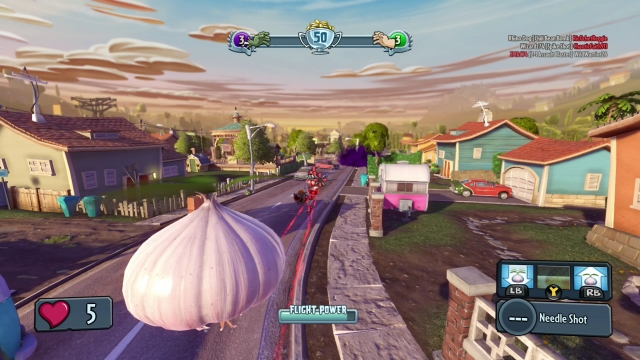 Plants vs. Zombies: Garden Warfare (Xbox One) image