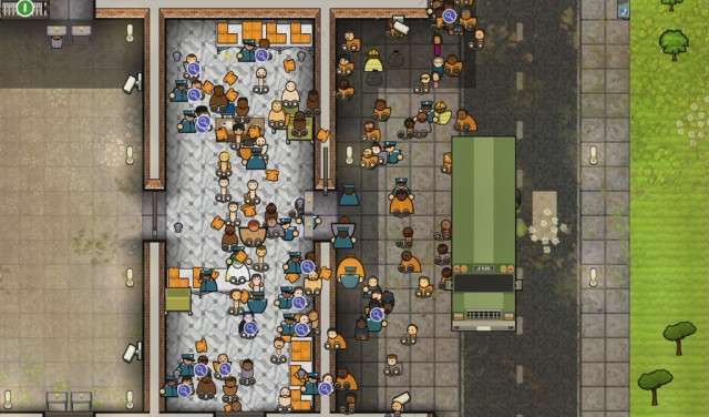 Prison Architect: Xbox One Edition (Xbox One) image