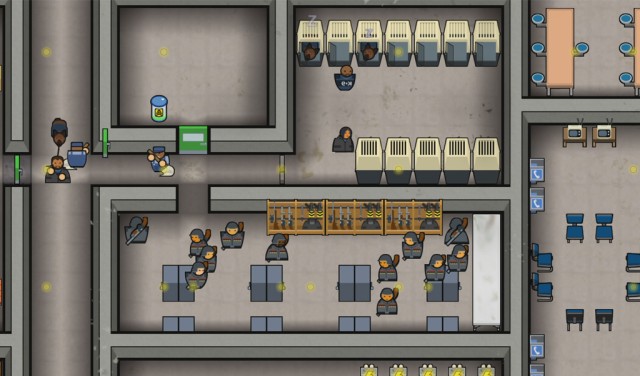Prison Architect: Xbox One Edition (Xbox One) image