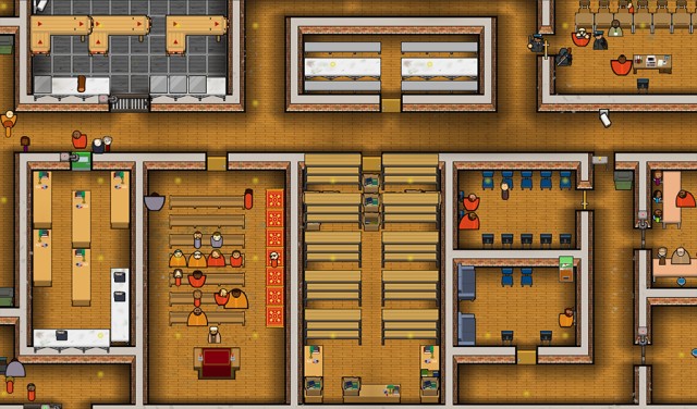 Prison Architect: Xbox One Edition (Xbox One) image