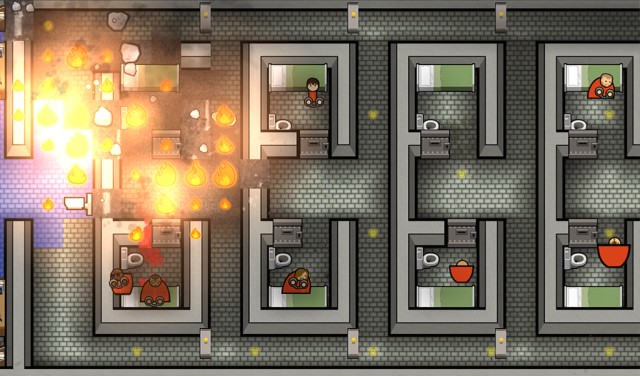 Prison Architect: Xbox One Edition (Xbox One) image