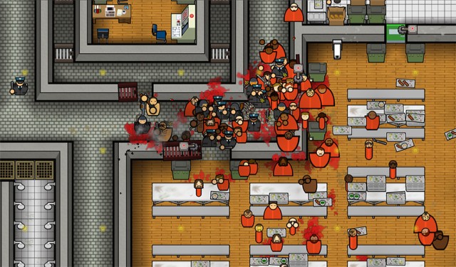 Prison Architect: Xbox One Edition (Xbox One) image
