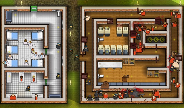 Prison Architect: Xbox One Edition (Xbox One) image