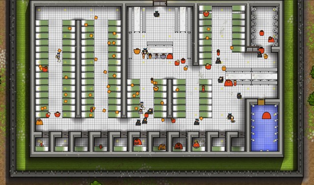 Prison Architect: Xbox One Edition (Xbox One) image
