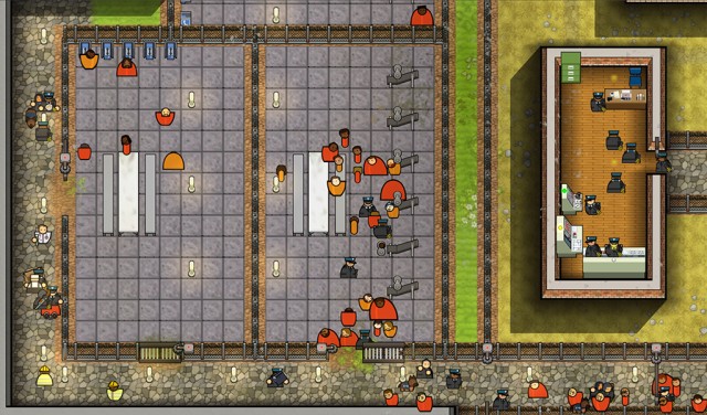 Prison Architect: Xbox One Edition (Xbox One) image