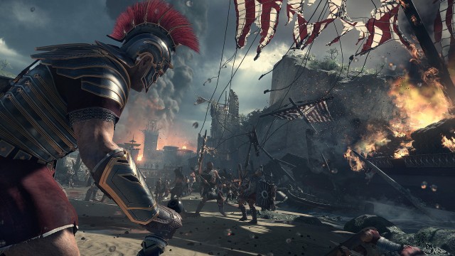 Ryse: Son of Rome (Xbox One) image