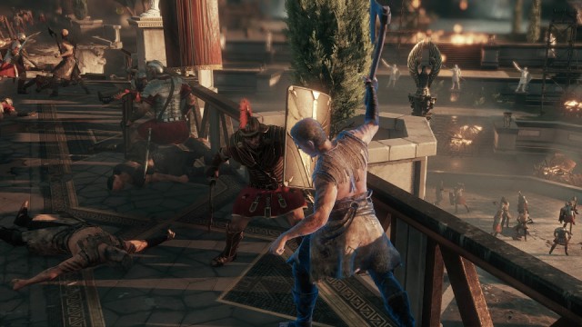 Ryse: Son of Rome asset