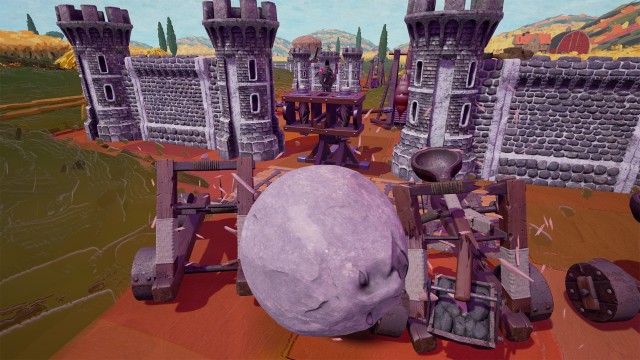 Rock of Ages II: Bigger and Boulder (Xbox One) image