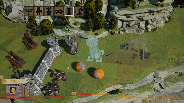 Rock of Ages II: Bigger and Boulder (Xbox One) image