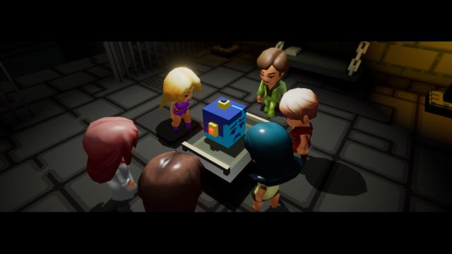 RoboPhobik (Xbox One) image