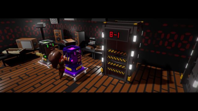 RoboPhobik (Xbox One) image