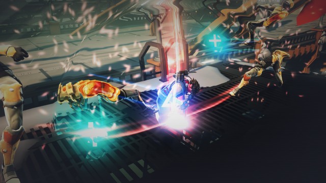 Strider (Xbox One) image
