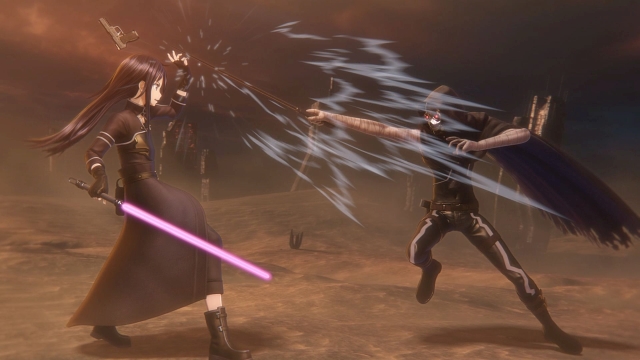 Sword Art Online: Fatal Bullet (Xbox One) image