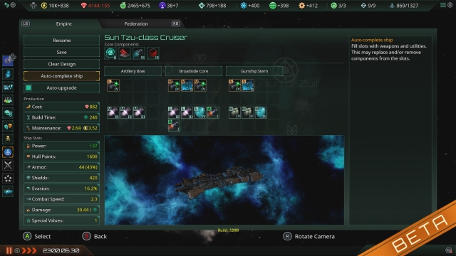 Stellaris: Console Edition (Xbox One) image