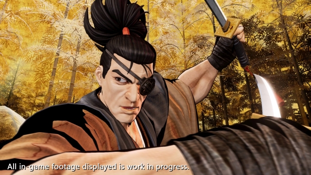 Samurai Shodown (Xbox One) image