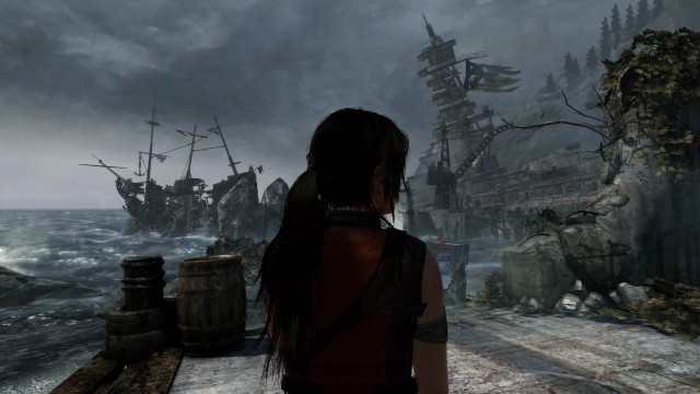 Tomb Raider: Definitive Edition (Xbox One) image
