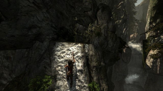 Tomb Raider: Definitive Edition (Xbox One) image