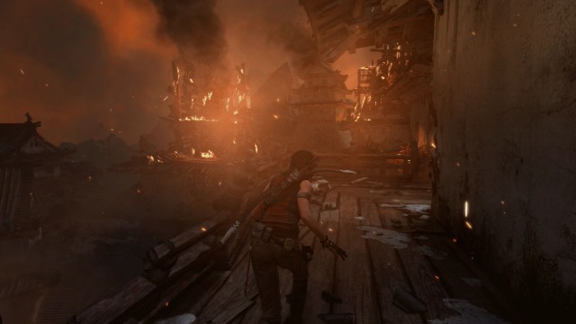 Tomb Raider: Definitive Edition (Xbox One) image