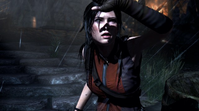 Tomb Raider: Definitive Edition asset