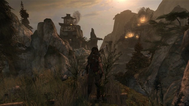 Tomb Raider: Definitive Edition (Xbox One) image
